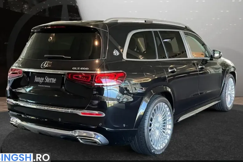 Mercedes-Benz GLS 600 (Clasa GLS) din 2023 cu 45.719 km - oferta MER253464 - foto 6