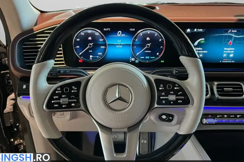 Mercedes-Benz GLS 600 (Clasa GLS) din 2023 cu 45.719 km - oferta MER253464 - foto 9
