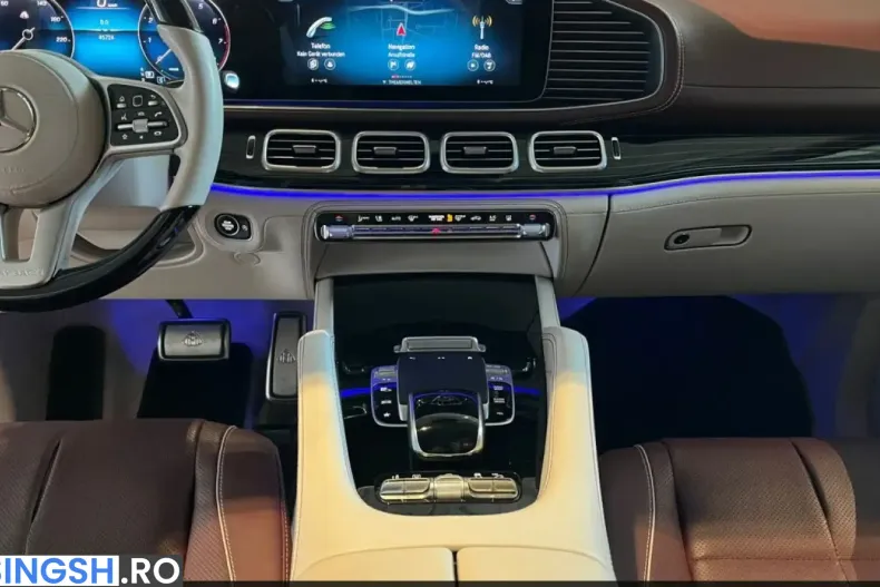 Mercedes-Benz GLS 600 (Clasa GLS) din 2023 cu 45.719 km - oferta MER253464 - foto 11