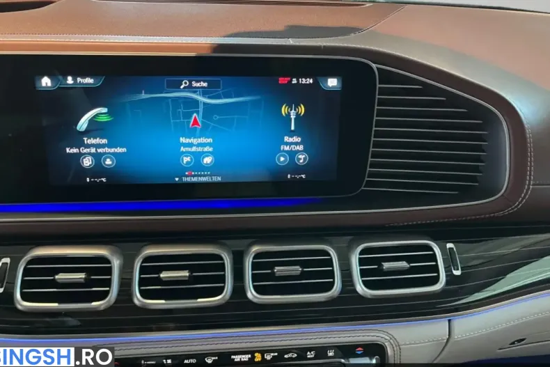 Mercedes-Benz GLS 600 (Clasa GLS) din 2023 cu 45.719 km - oferta MER253464 - foto 12