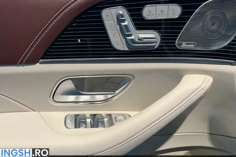 Mercedes-Benz GLS 600 (Clasa GLS) din 2023 cu 45.719 km - oferta MER253464 - foto 14