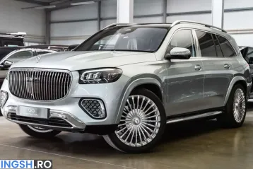 Mercedes-Benz GLS 600 din 2025 - oferta MER253465