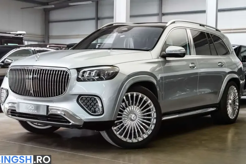Mercedes-Benz GLS 600 (Clasa GLS) din 2025 cu 28.622 km - oferta MER253465 - foto 1