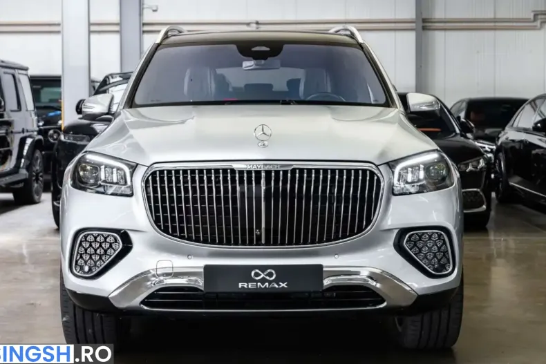 Mercedes-Benz GLS 600 (Clasa GLS) din 2025 cu 28.622 km - oferta MER253465 - foto 2