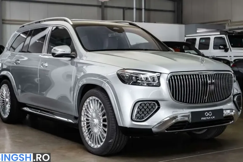Mercedes-Benz GLS 600 (Clasa GLS) din 2025 cu 28.622 km - oferta MER253465 - foto 3