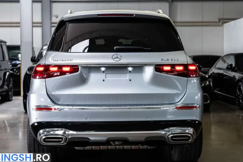 Mercedes-Benz GLS 600 (Clasa GLS) din 2025 cu 28.622 km - oferta MER253465 - foto 5