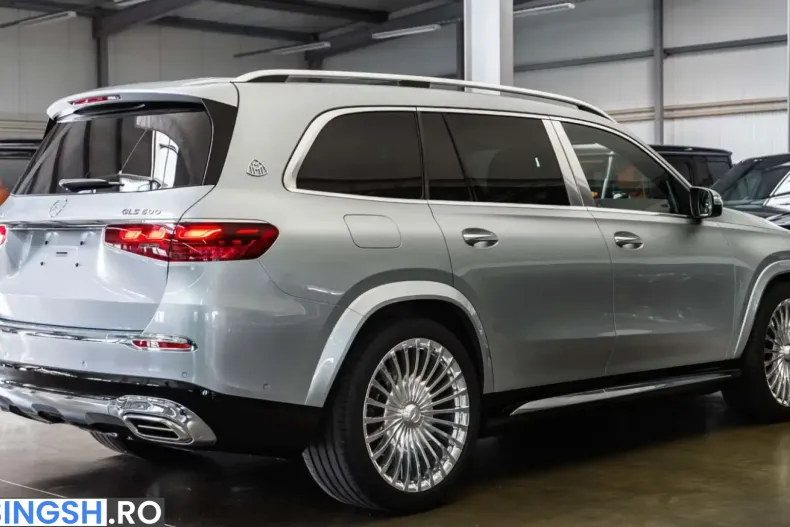 Mercedes-Benz GLS 600 (Clasa GLS) din 2025 cu 28.622 km - oferta MER253465 - foto 6