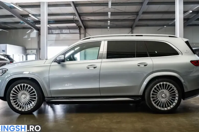 Mercedes-Benz GLS 600 (Clasa GLS) din 2025 cu 28.622 km - oferta MER253465 - foto 7