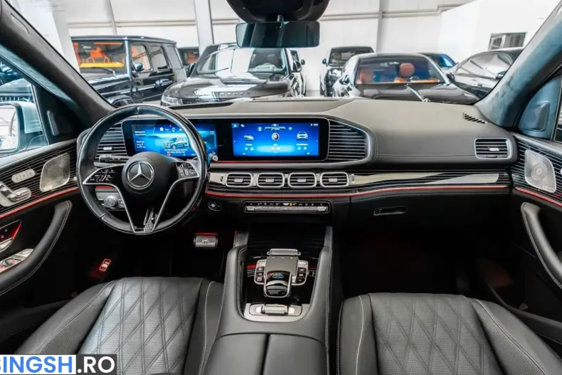 Mercedes-Benz GLS 600 (Clasa GLS) din 2025 cu 28.622 km - oferta MER253465 - foto 8