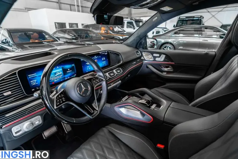 Mercedes-Benz GLS 600 (Clasa GLS) din 2025 cu 28.622 km - oferta MER253465 - foto 9