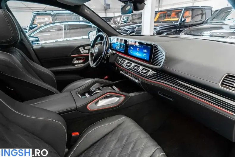 Mercedes-Benz GLS 600 (Clasa GLS) din 2025 cu 28.622 km - oferta MER253465 - foto 14
