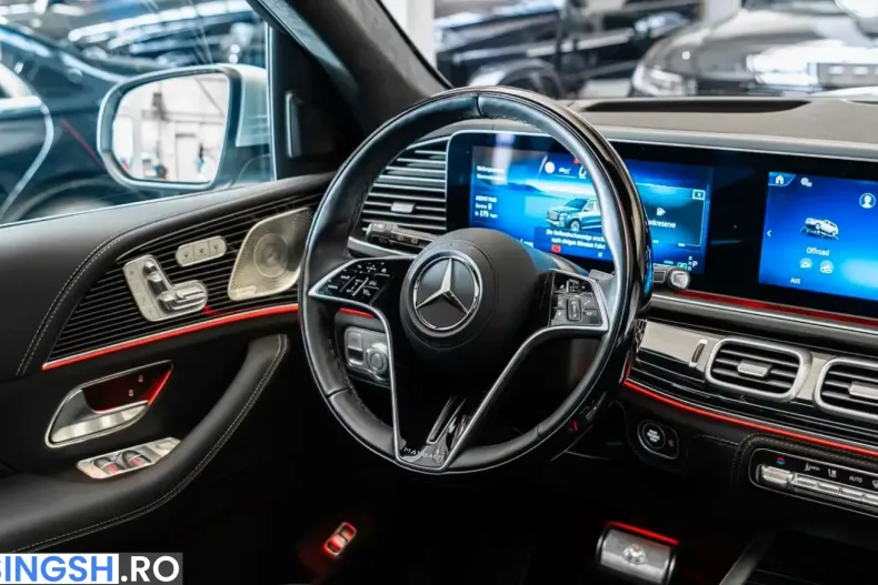 Mercedes-Benz GLS 600 (Clasa GLS) din 2025 cu 28.622 km - oferta MER253465 - foto 15