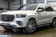 Mercedes-Benz GLS 600 (Clasa GLS) din 2026 cu 9.968 km - oferta MER253466 - foto 1