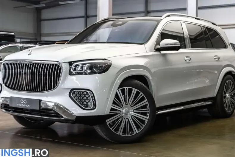 Mercedes-Benz GLS 600 (Clasa GLS) din 2026 cu 9.968 km - oferta MER253466 - foto 1