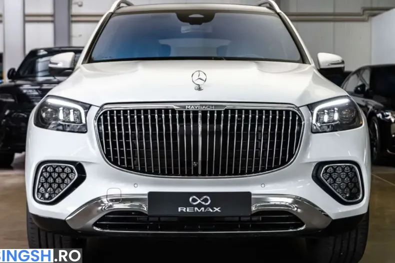 Mercedes-Benz GLS 600 (Clasa GLS) din 2026 cu 9.968 km - oferta MER253466 - foto 2
