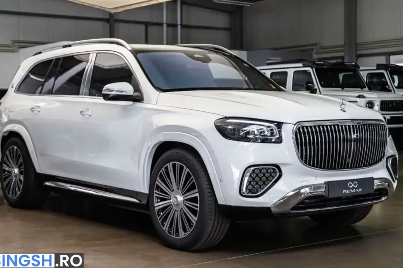 Mercedes-Benz GLS 600 (Clasa GLS) din 2026 cu 9.968 km - oferta MER253466 - foto 3