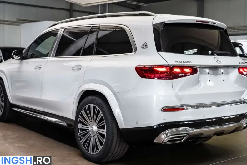 Mercedes-Benz GLS 600 (Clasa GLS) din 2026 cu 9.968 km - oferta MER253466 - foto 4