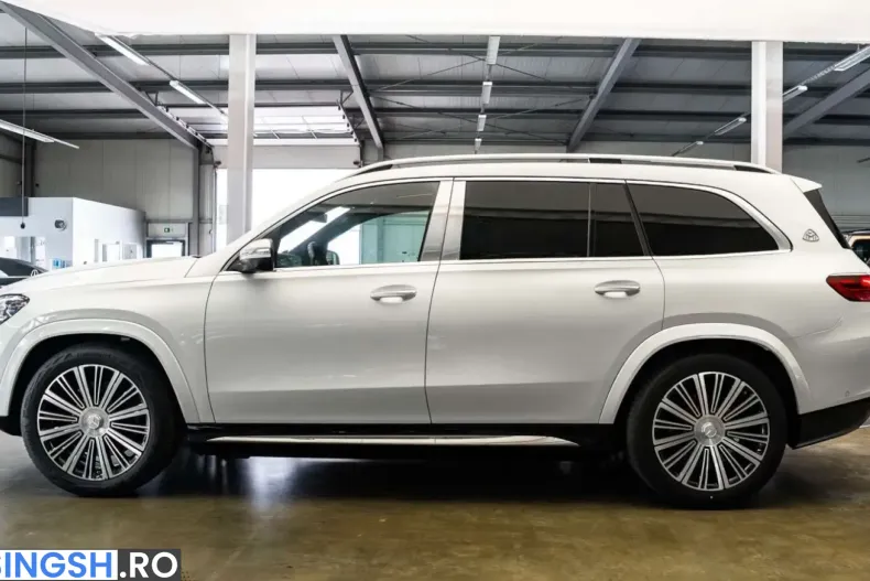 Mercedes-Benz GLS 600 (Clasa GLS) din 2026 cu 9.968 km - oferta MER253466 - foto 7