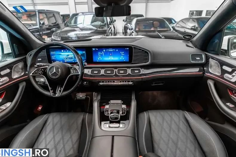 Mercedes-Benz GLS 600 (Clasa GLS) din 2026 cu 9.968 km - oferta MER253466 - foto 9