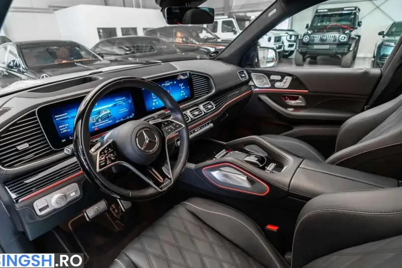 Mercedes-Benz GLS 600 (Clasa GLS) din 2026 cu 9.968 km - oferta MER253466 - foto 10