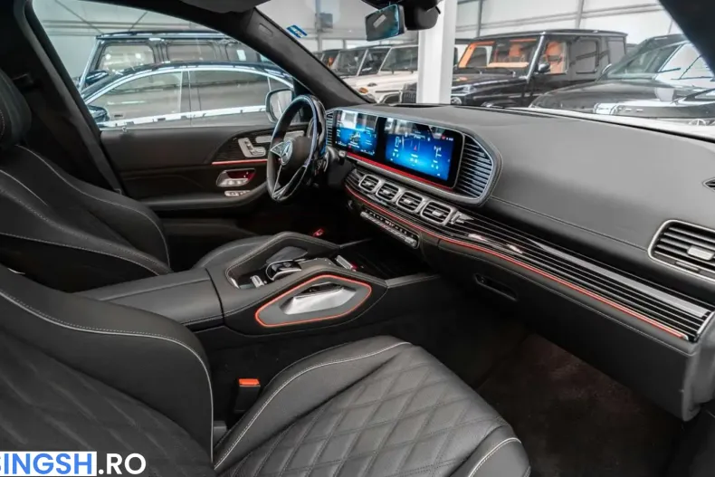 Mercedes-Benz GLS 600 (Clasa GLS) din 2026 cu 9.968 km - oferta MER253466 - foto 15
