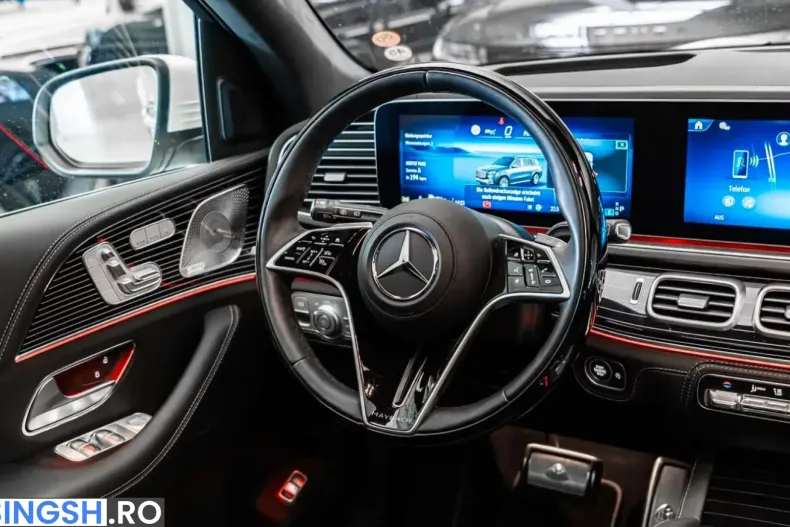 Mercedes-Benz GLS 600 (Clasa GLS) din 2026 cu 9.968 km - oferta MER253466 - foto 16