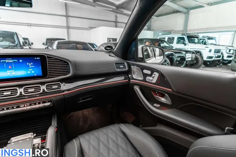 Mercedes-Benz GLS 600 (Clasa GLS) din 2026 cu 9.968 km - oferta MER253466 - foto 17