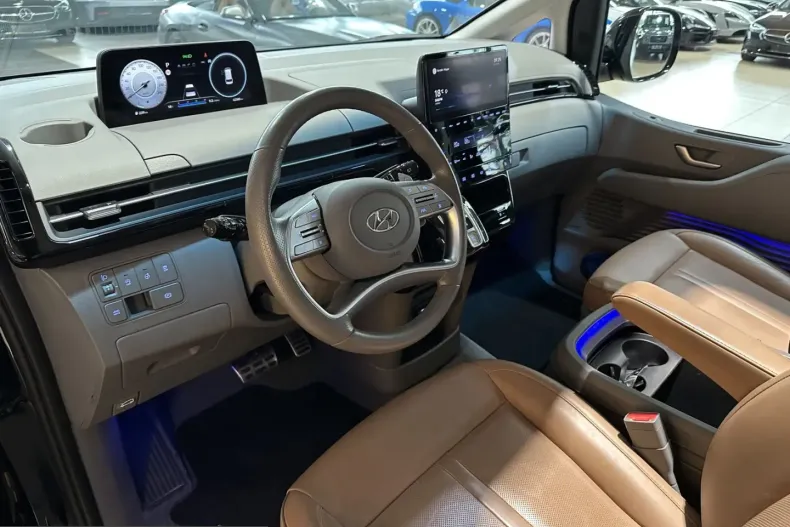 Hyundai Staria din 2022 cu 62.448 km - oferta HYU253469 - foto 23