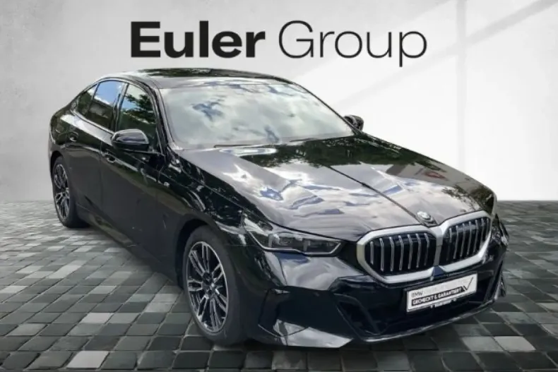 BMW 540 (Seria 5) din 2025 cu 21.247 km - oferta BMW253470 - foto 1