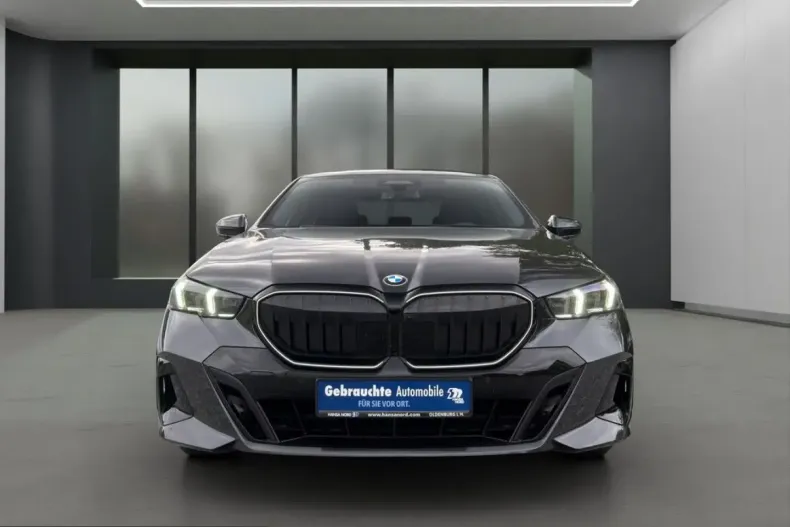 BMW 540 (Seria 5) din 2025 cu 23.289 km - oferta BMW253471 - foto 2