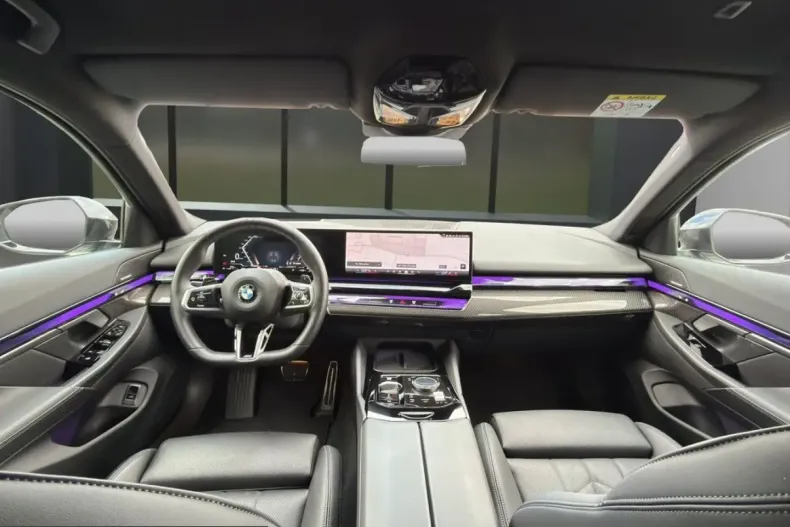 BMW 540 (Seria 5) din 2025 cu 23.289 km - oferta BMW253471 - foto 6