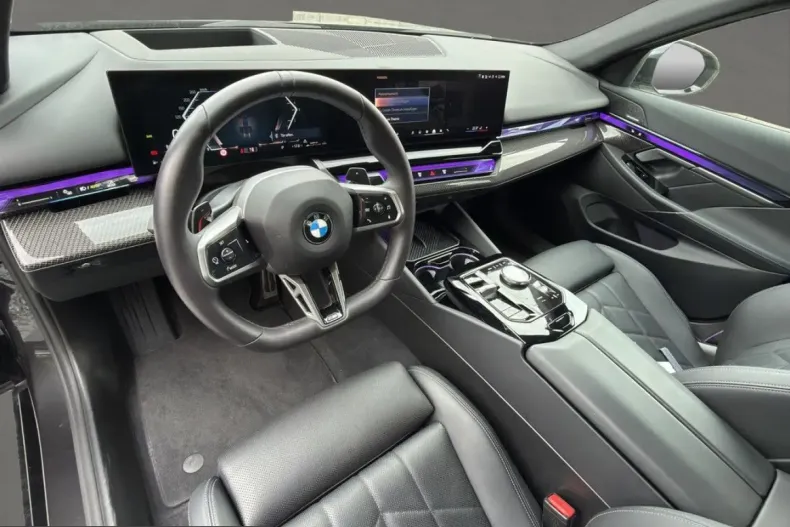 BMW 540 (Seria 5) din 2025 cu 23.289 km - oferta BMW253471 - foto 8