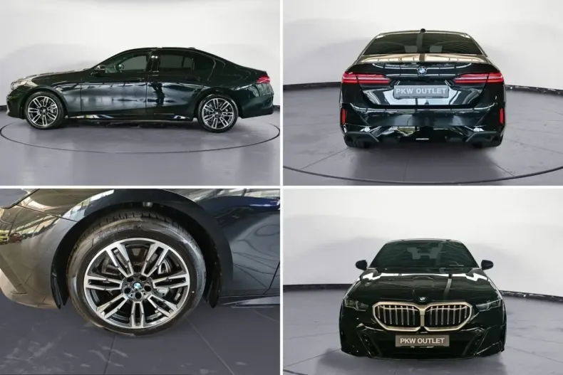 BMW 540 (Seria 5) din 2026 cu 14.674 km - oferta BMW253472 - foto 6