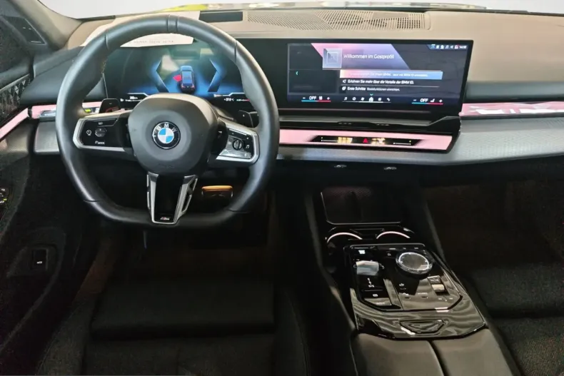 BMW 540 (Seria 5) din 2026 cu 14.674 km - oferta BMW253472 - foto 7