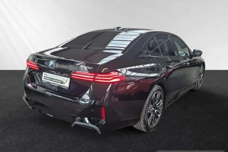 BMW 540 (Seria 5) din 2025 cu 29.800 km - oferta BMW253473 - foto 5