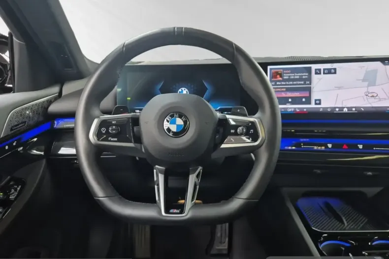 BMW 540 (Seria 5) din 2025 cu 29.800 km - oferta BMW253473 - foto 8