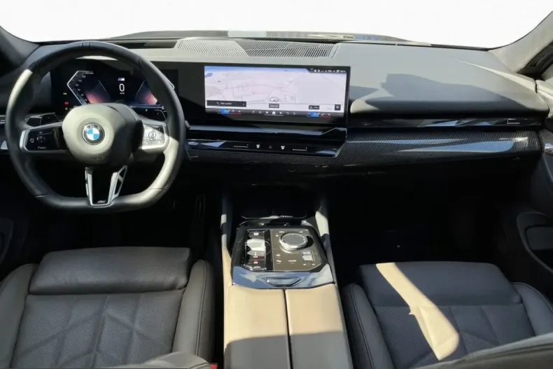 BMW 540 (Seria 5) din 2025 cu 27.394 km - oferta BMW253474 - foto 3
