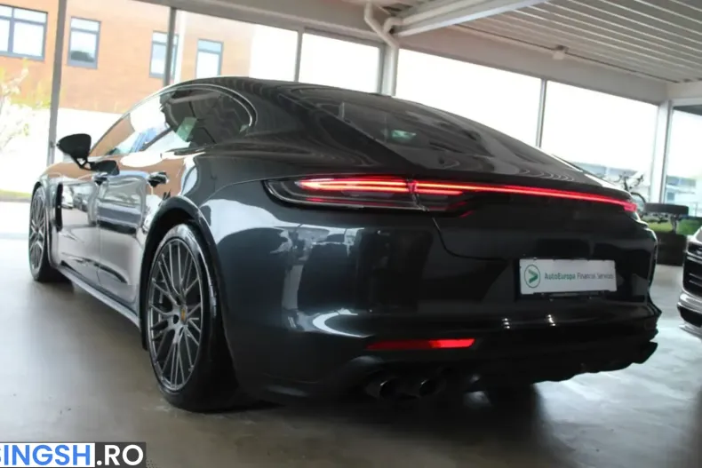 Porsche Panamera din 2026 cu 51 km - oferta POR253476 - foto 4