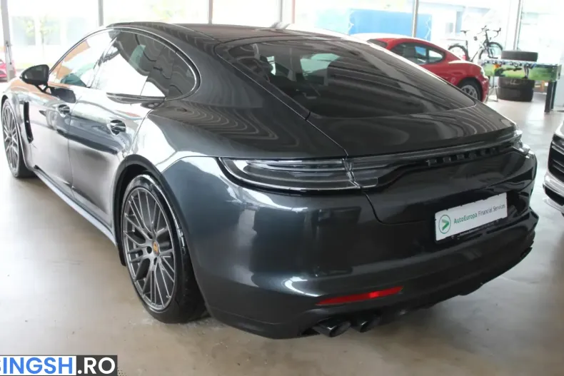 Porsche Panamera din 2026 cu 51 km - oferta POR253476 - foto 5