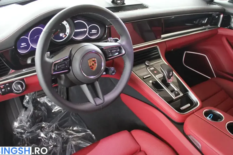 Porsche Panamera din 2026 cu 51 km - oferta POR253476 - foto 10