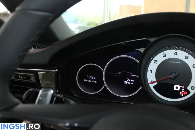 Porsche Panamera din 2026 cu 51 km - oferta POR253476 - foto 11