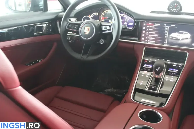 Porsche Panamera din 2026 cu 51 km - oferta POR253476 - foto 12