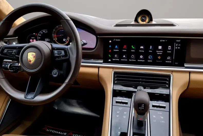 Porsche Panamera din 2023 cu 57.252 km - oferta POR253477 - foto 18