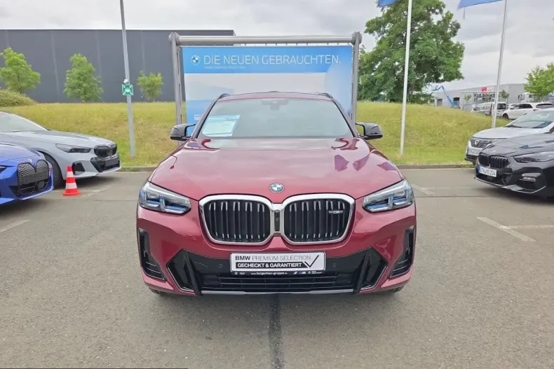 BMW X4 (Seria X) din 2025 cu 21.556 km - oferta BMW253479 - foto 2