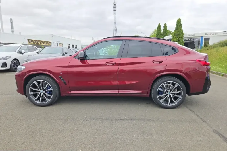 BMW X4 (Seria X) din 2025 cu 21.556 km - oferta BMW253479 - foto 3