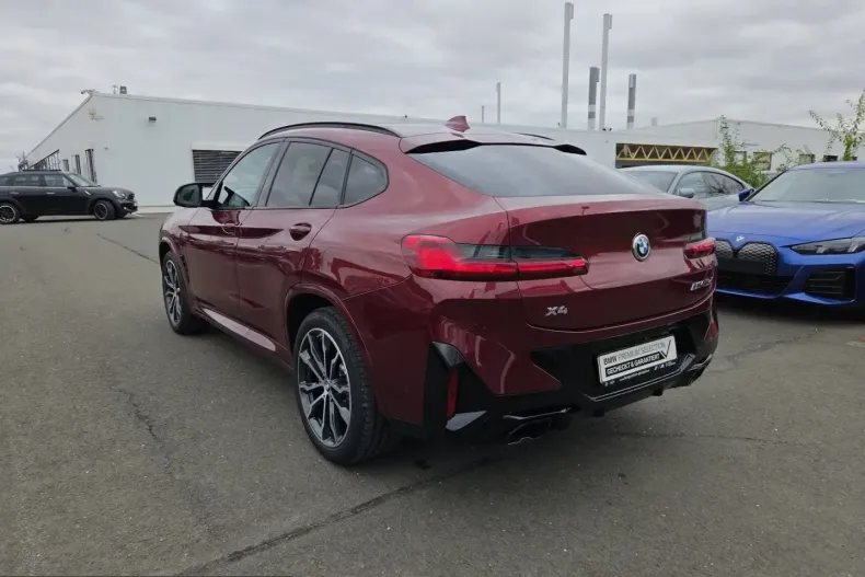BMW X4 (Seria X) din 2025 cu 21.556 km - oferta BMW253479 - foto 4