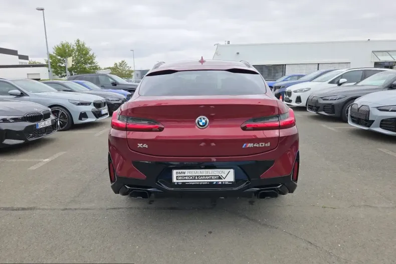BMW X4 (Seria X) din 2025 cu 21.556 km - oferta BMW253479 - foto 5