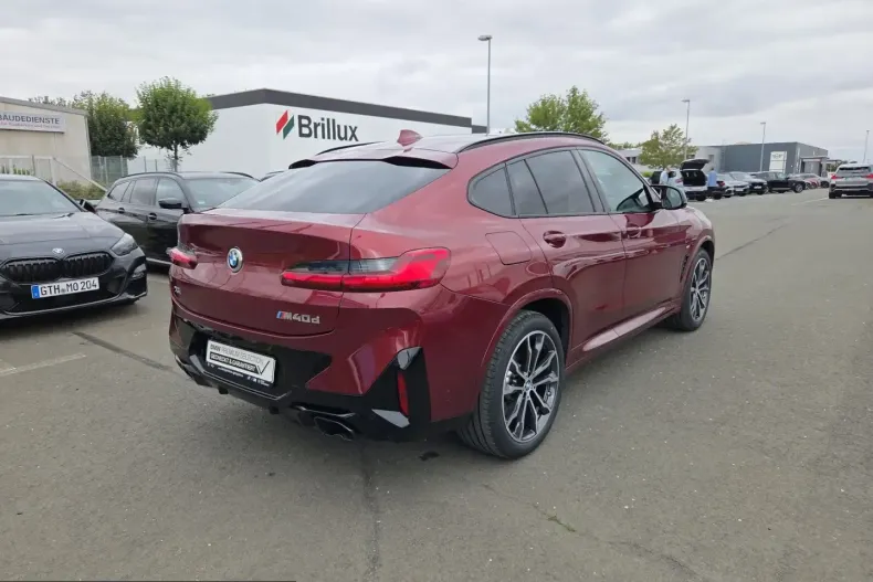 BMW X4 (Seria X) din 2025 cu 21.556 km - oferta BMW253479 - foto 6