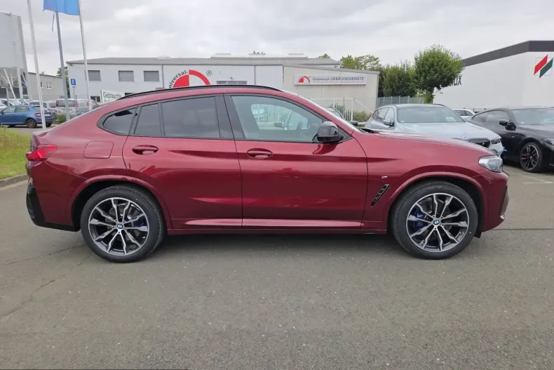 BMW X4 (Seria X) din 2025 cu 21.556 km - oferta BMW253479 - foto 7