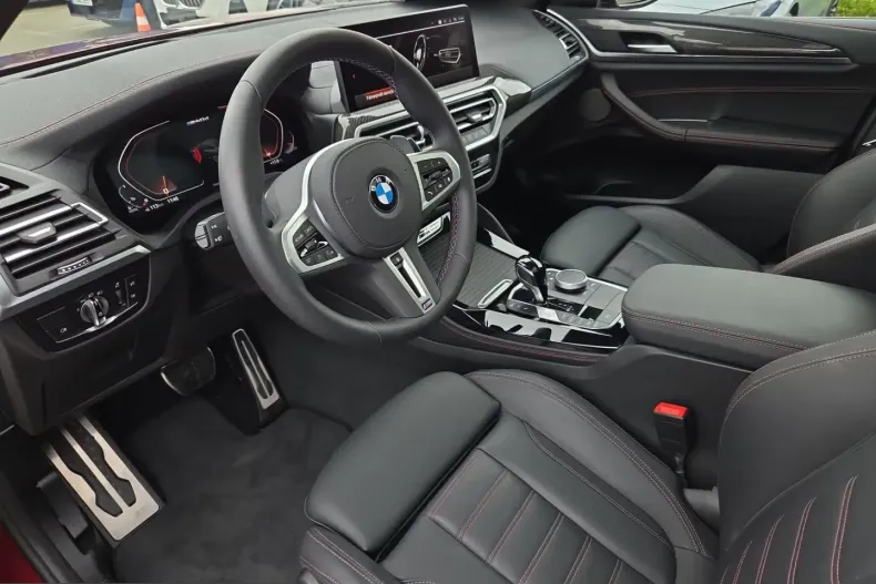 BMW X4 (Seria X) din 2025 cu 21.556 km - oferta BMW253479 - foto 10